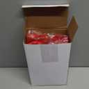 20 x 47 Inches Extra Large Christmas Velvet Bow Giant Red Christmas Tree Topper Bow Decoration Huge Xmas Decorative for Home Wreath Wall Birthday Backdrop Wedding Holiday Party Decor