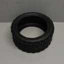 Scooter Rubber Tire, T016 85x65 6.5 High Elasticity Electric Scooter Replacement Tire for Scooters with 85 x 65-6.5 Tires