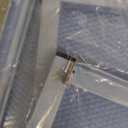 OPNICE Desk Organizers and Accessories, 2-Tier Computer Monitor Stand Riser with Drawer and 2 Pen Holders, Laptop Stand, Office Desk Accessories for Office Supplies, Blue (Blue 1-Pack)