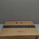 KOHLER 4636-RL-0 Cachet ReadyLatch Elongated Toilet Seat Slow Close, Soft Close Toilet Seat Quiet Lid, Contoured Grip-Tight Bumpers Installation Hardware, Apartment Essentials, White