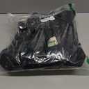 Baby Tula Cotton Free-to-Grow Baby Carrier - Adjustable, Comfortable, Newborn to Toddler Carrier - Ergonomic Fit for 7lbs to 45lbs - Back & Front Carry Options - Discover (Black/Stars)