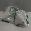 SARISUN Travel Pillows for Airplanes, Airplane Pillow for Long Flight, Airplane Head Strap with Sleep Eye Mask, 360° Support Headrest for Car Trip, Travel Essentials Stop Bobblehead, Mottled Blue, Pack Of 2