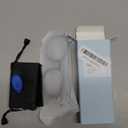 Gaoye Blue Light Blocking Glasses, Retro Round Eyewear Frame Anti Eyestrain Computer Glasses for Women Men (Tea Leopard/Transparent Lens)