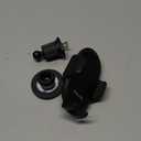 Miracase Phone Holders for Your Car with Metal Hook Clip, Air Vent Cell Phone Car Mount, Hands Free Universal Automobile Cradle Fit for iPhone Android and All Smartphones, Classic Black (1 Pack)