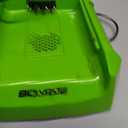 Greenworks PRO 80V Lithium Ion Single Port Rapid Battery Charger GCH8040
