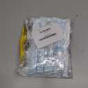 30 Count Duster Refills Compatible with Dusters 180 Handle Dusters, 180° Heavy Duty Multi-Surface Duster Replacement with 1 Standard Handle, Unscented