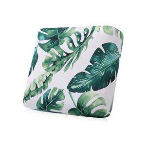 Smiry Printed Couch Cushion Covers, Stretch Soft Couch Covers for Sofa, Washable Non-Slip Sofa Slipcover Furniture Protector for Indoor and Outdoor (3 pack, Green)