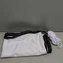 Holographic Rear Projection Screen Video: Outdoor Projection Screens 60" x 106" projectors Halloween Videos for Hang Mounting Backyard Movie Night