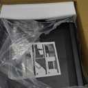 Hard Cover Hood for Blackstone 22" Table Top Griddle 1666 1813 1833 1842 2144 1891 2203 2304 2271 1935 2350 5011Hinged Lid with Temperature Gauge for Pit Boss Camp Chef 22" Flat Top Griddle Grill