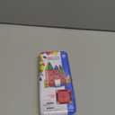 MAGNA-TILES microMAGS 26-Piece Travel Magnetic Construction Set  Bold Colors, The Original Magnetic Building Brand