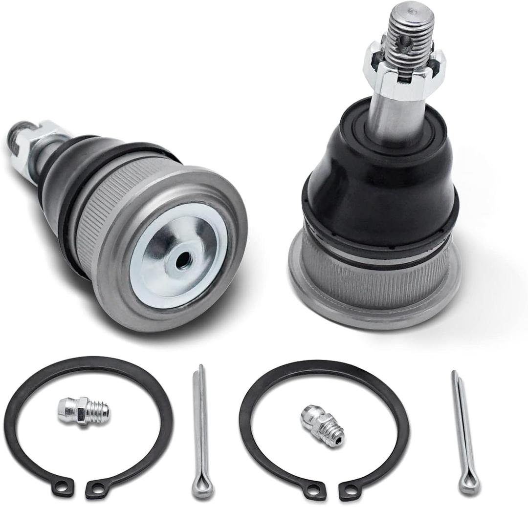 K6540 Zinc-Nickel Alloy Front Upper Suspension Ball Joint for Chevrolet Silverado 1500 GMC Tahoe Sierra Suburban Yukon Avalanche XL Cadillac Classic Escalade Express 2500 ESV EXT Savana