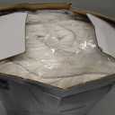 Sunflower California King Mattress Pad, Hypoallergenic Cotton Mattress Cover,18-22" Extra Deep Pocket Quilted Protector, Breathable&Noiseless