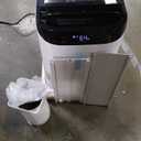 12000 BTU Portable Air Conditioners with Remote Control, 3-in-1 Free Standing Cooling AC Unit with Fan & Dehumidifier, Cools Room up to 500 sq.ft, Smart/Sleep Mode,3 Speed,24H Timer,Window Kit