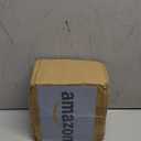 Khen Plastic Hobnail Drinking Glasses Set of 4 Clear Cups 14oz, Shatterproof & Unbreakable Acrylic Beaded Design, BPA-Free, Dishwasher Safe Indoor/Outdoor Drinkware for Water, Juice, Cocktails