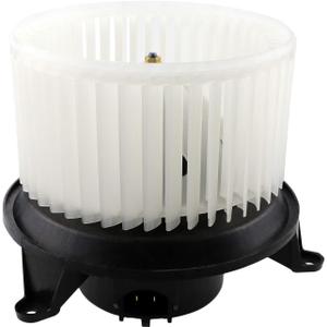 700139 Front HVAC Heater Blower Motor with Fan Cage Fit for Ford Expedition 2003-2006, F150 2004-2008 | Fit for Lincoln Navigator 2003-2006, Mark LT 2006-2008, 6L1Z-19805-B 615-00642 2C3Z-19834-AA