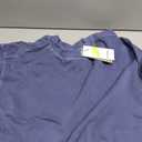Goodfellow & Co Men's Long Sleeve Pocket T-Shirt - S, Purple
