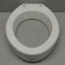 Toilet Riser - Hinged Elongated- Retail Packaged - 1 Each