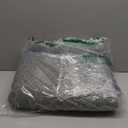 Amearea Modern Soft Hallway Runner Rug, 2x6 Feet Washable Runner Rugs for Hallway, Blue Fluffy Rug Bedroom Bedside Rugs, Non Slip Memory Foam Rug Carpet for Entrance Kitchen Living Room Decor