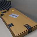 Indoor Furniture New Modern Style Design Polyester Material Storage Folding Ottoman (Beige)