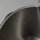 QUAXWELL 1.5L Electric Kettle Stainless Steel, Double Wall Cool Touch Teapot, Fast Boil,5 Temperature Control, LED Display, Auto Shut-Off, BPA-Free,Keep Warm Function, Ideal for Tea & Coffee,Black