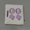 iPhone Charger Fast Charging,[MFi Certified] 2Pack 20W Type C Fast Charger Block with [10FT&6FT] USB C to Lightning Cable Compatible for iPhone 14/13/12/11 Pro Max/Xs Max/XR/X,iPad (Purple)