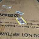 5Pcs Round Cylinder Pedestal Stands for Party, Large Cylinder Tables for Parties Pedestal Display Plinth Pillars Dessert Table for Wedding Party Art Decor