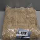 LOCHAS Bathroom Rug Runner 24x70 Inch, Soft Thick Absorbent Microfiber Bath Rugs for Bathroom, Machine Washable, Shaggy Plush Non Slip Bath Mat for Tub, Shower Floor, Quick Dry Mats, Beige (70x24 inch (Rectangular))