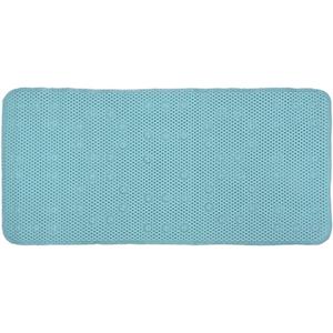 DI FF 4 SOFTEE BATH SINGLE MAT AQUA 17IN x 36IN