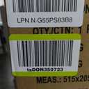 AZOUTDOOR 18" Wall Mount Fan 7000 CFM Wall Oscillation Fan 3-Speed Industrial Fans with Mist High Velocity Wall mounted Fans for Residential, industrial, Warehouse, Greenhouse, Workshop