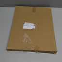 Stove Top Cover for Electric Stove - Silicone Stove Mat for Glass Top, Glass Cooktop Protector For Kitchen,Multi-functional Oven Covers for Electric Stove (Black,28 x 20)