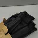 Magnetic Screen DoorScreen Door MeshKeep Bugs Out, Heavy-Duty Mesh Curtain,Pet and Kid Friendly, Works with Front Doors, Sliding Doors39 x 82 Inches (Black)