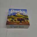 Keymaster Games Parks (2nd Edition) | Summit Deluxe | Beautiful Strategy Game for Families, Adults, Kids or Solo | Explore Nature and Outdoors by Hiking US National Parks | Ages 10+ | 1-5 Players