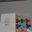 Fidget Spinners , ADHD Anxiety Fidget Toys, Stress Relief Reducer Spin for Adults Children, Pack of 12