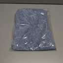 Girls Straight Leg Bootcut Ripped Baggy Jeans for 8-12 Y Old - Adjustable Stretch Waist Pull Up 5 Pockets Washed Denim Pants