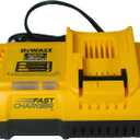 DeWalt DCB118 Flexvolt 20V 60V Max Fast Charger (Charger Only)