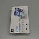 CREATIVE DESIGN Charging Station for Multiple Devices, 50W 6 Ports Charging Dock with 6 Cables Compatible with Cellphone,Tablet, Kindle, Apple Watch and Other Electronic (White)