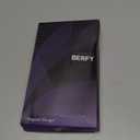 BERFY for Samsung Galaxy Z Fold 7 Case with Privacy Screen Protector, [Compatible with MagSafe][Anti Spy] Built-in Hidden Kickstand, Full-Body Shockproof Slim Phone Case for Z Fold 7, Black