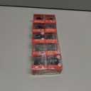 10 x TONYMOLY Tako Pore Blackhead Remover Scrub Stick Charcoal & Dead Sea Salt Exfoliator for Blackheads, Whiteheads, Pore Cleansing & Oil Control, 0.8 oz