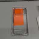 TORRAS for iPhone 17 Pro Max Case Crystal Clear, [Anti-Yellowing][Military-Grade Protection], Ultra Slim Transparent Anti-Scratch Back, Soft Bumper, Non-Slip Protective Phone Cover, Clear 6.9"