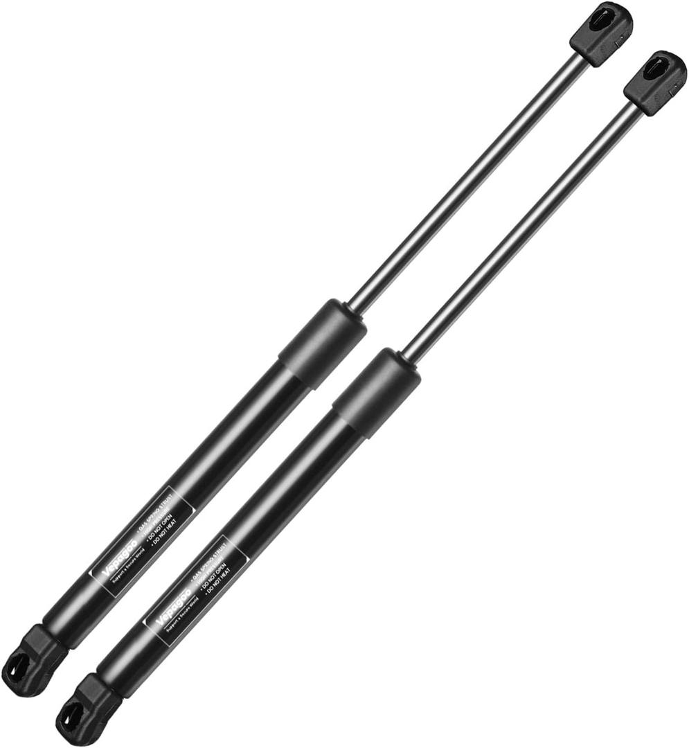 Vepagoo PM1080 Rear Window Glass Struts 2007-2013 Toyota Highlander Gas Shock Lift Supports Spring, Trunk Rear Window & Not The Liftgate,68940-OE020, SG329062, 2Pcs
