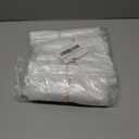 25 Pairs Waterproof Shoe Covers For Rain - Slip Over Plastic Shoe Covers Reusable - Galoshes For Women And Men Waterproof