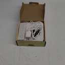 Bluetooth Portable Home CD Music Player with Remote Control, Timer, Built-in Speakers and LED Display - FM Radio Boombox (White)