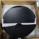 DREAME X60 Max Ultra Complete Robot Vacuum and Mop, Upgraded from X50 Series, 3.13in (7.95cm) Ultra-Thin Design, 35,000Pa Suction, Self Emptying&Refilling, Mop Self-Cleaning, 280+ Obstacle Avoidance