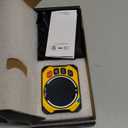 PREXISO 3-in-1 Multi Surface Laser Level with Digital Angle Gauge Magnetic, Rechargeable Digital Level with Wall Mount Base, 0-90 & 0-180, Angle Finder Cross Line for Woodwork, Saw, Hanging Frames