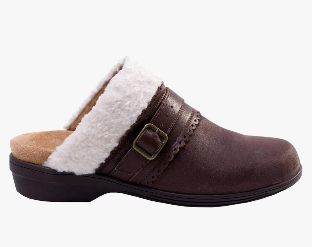 Spenco Women's Nottingham Clog. Size 6