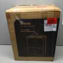 AEOCKY 50 Pint/Day Compressor Dehumidifier, 3500Sq.Ft for Basement, Home, Bedroom, Bathroom, with Drain Hose, Intelligent Humidistat, Quiet