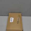 22 Pcs Christmas Village Sets Accessories Miniature Pine Trees Christmas Village Frosted Christmas Tree Figurine Streetlight Lamps Village Street Mat Park Bench Seat for Xmas Winter Decor