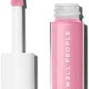 Well People Lush Lip Tinted Oil, Moisturizing Lip Oil For Nourishing & Conditioning Lips, Adds Sheer Color, Vegan & Cruelty-free, Cherry Blossom