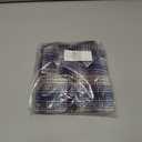 GAP Boys Long Sleeve Flannel Button-Down Shirt Bellwether (Blue, 6-12M)