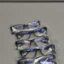 Gaoye 1.75 Professional Reading Glasses for All Day - Computer Readers with Blue Light Protection - Value Pack